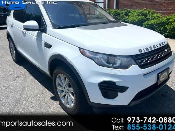 LAND ROVER DISCOVERY SPORT 2017 SALCP2BG1HH671147 image